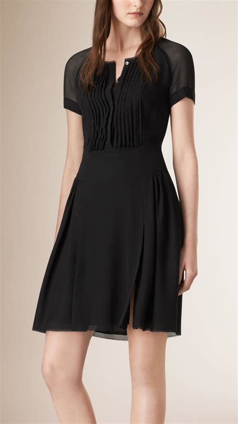 burberry black label ladies dress|authentic Burberry dress.